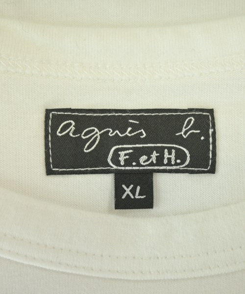 Agnes b. เสื้อยืด/เสื้อท็อปส์