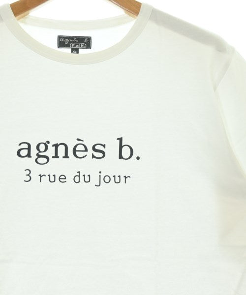 Agnes b. เสื้อยืด/เสื้อท็อปส์