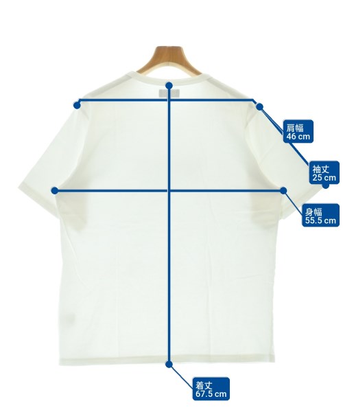 Agnes b. เสื้อยืด/เสื้อท็อปส์