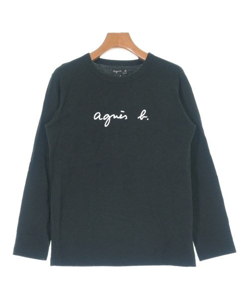 Agnes b. เสื้อยืด/เสื้อท็อปส์