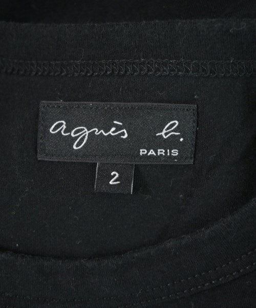 Agnes b. เสื้อยืด/เสื้อท็อปส์