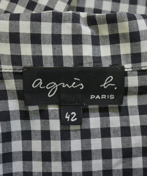 Agnes b. เสื้อคลุมคอปก Soutien