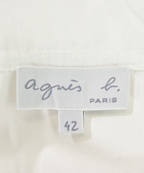 Agnes b. เสื้อลำลอง