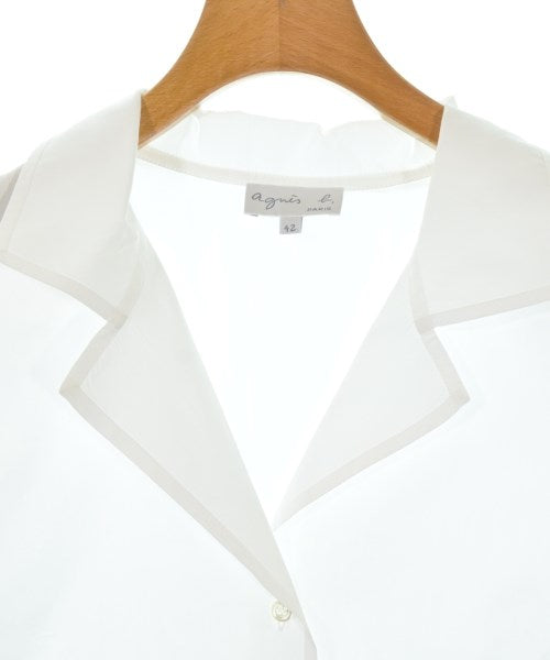 Agnes b. เสื้อลำลอง