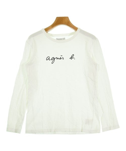 Agnes b. เสื้อยืด/เสื้อท็อปส์