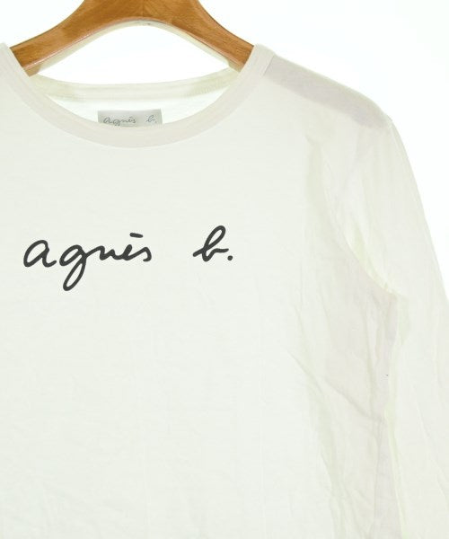 Agnes b. เสื้อยืด/เสื้อท็อปส์
