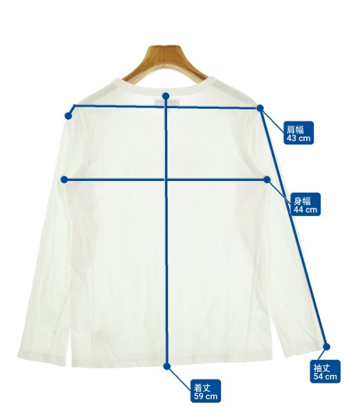 Agnes b. เสื้อยืด/เสื้อท็อปส์