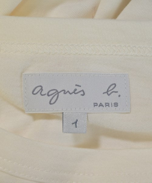 Agnes b. เสื้อยืด/เสื้อท็อปส์