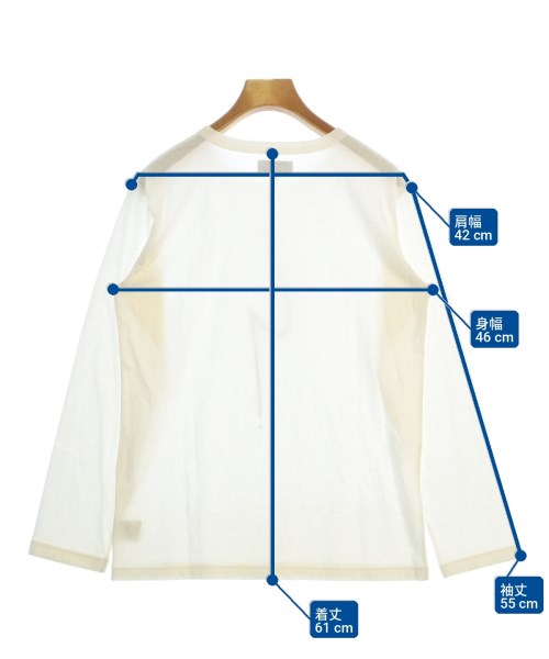 Agnes b. เสื้อยืด/เสื้อท็อปส์
