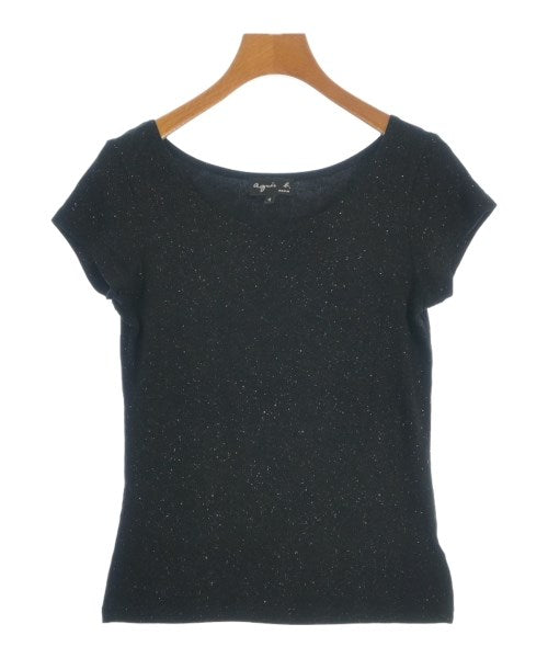 Agnes b. เสื้อยืด/เสื้อท็อปส์