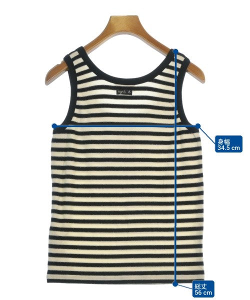 Agnes b. เสื้อกล้าม