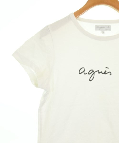 Agnes b. เสื้อยืด/เสื้อท็อปส์