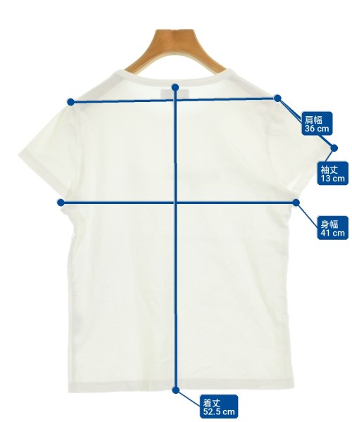Agnes b. เสื้อยืด/เสื้อท็อปส์