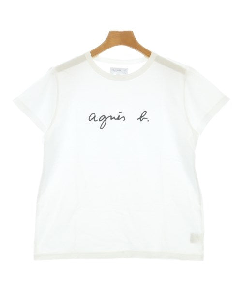 Agnes b. เสื้อยืด/เสื้อท็อปส์
