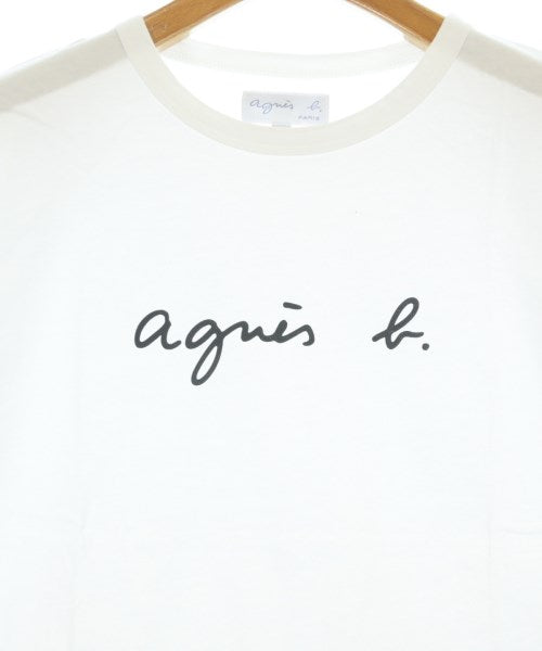 Agnes b. เสื้อยืด/เสื้อท็อปส์