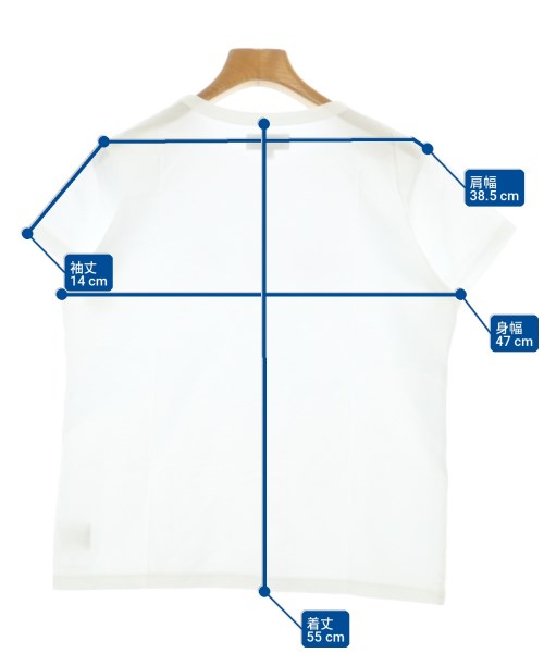 Agnes b. เสื้อยืด/เสื้อท็อปส์