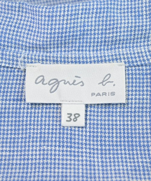 Agnes b. เสื้อลำลอง