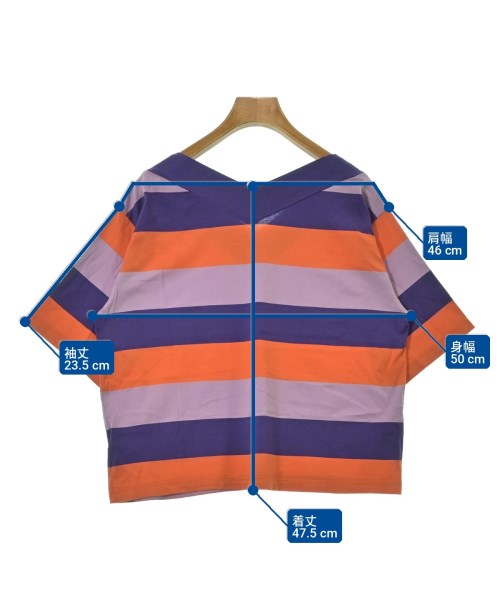 Agnes b. เสื้อยืด/เสื้อท็อปส์