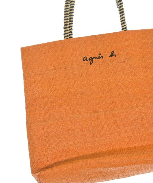 Agnes b. กระเป๋าทรงตะกร้า