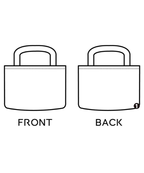 Agnes b. กระเป๋าทรงตะกร้า