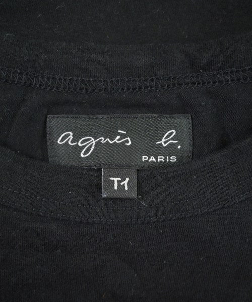 Agnes b. เสื้อยืด/เสื้อท็อปส์