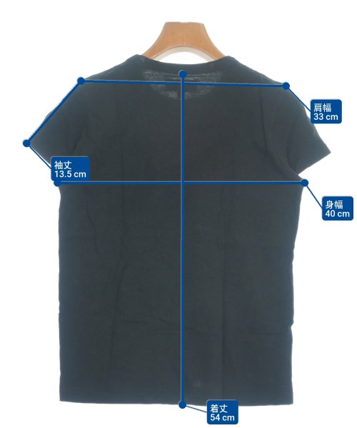 Agnes b. เสื้อยืด/เสื้อท็อปส์