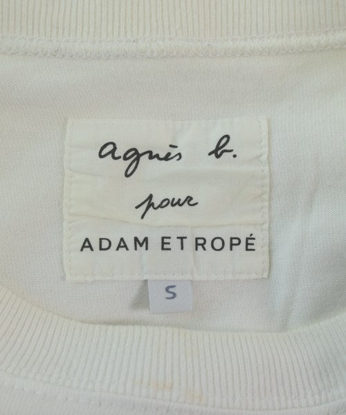 Agnes b. เสื้อยืด/เสื้อท็อปส์