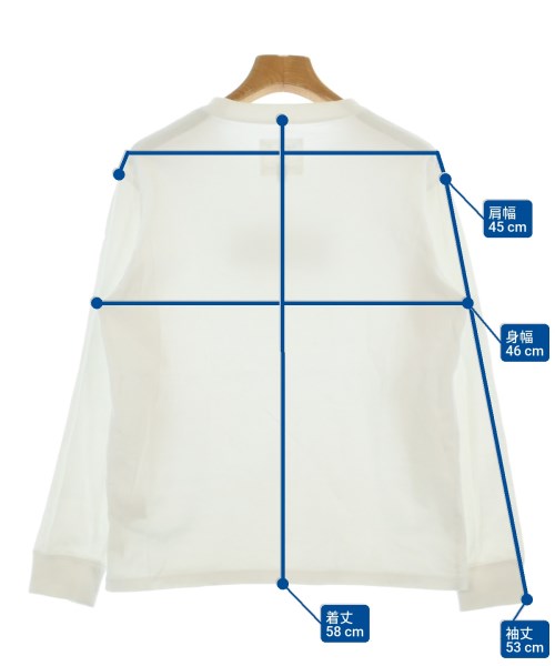 Agnes b. เสื้อยืด/เสื้อท็อปส์