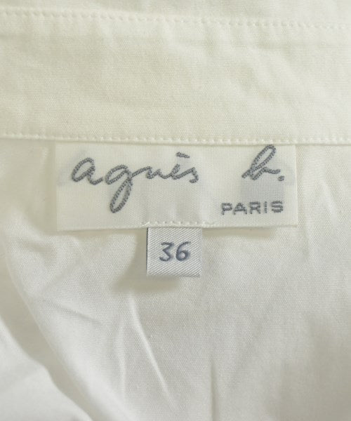 Agnes b. เสื้อลำลอง