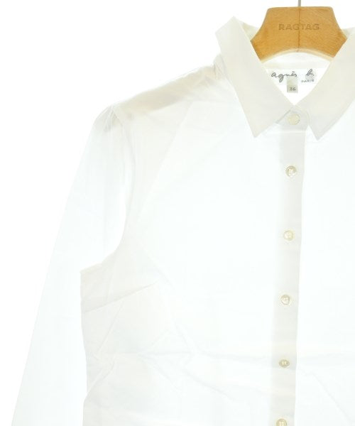 Agnes b. เสื้อลำลอง