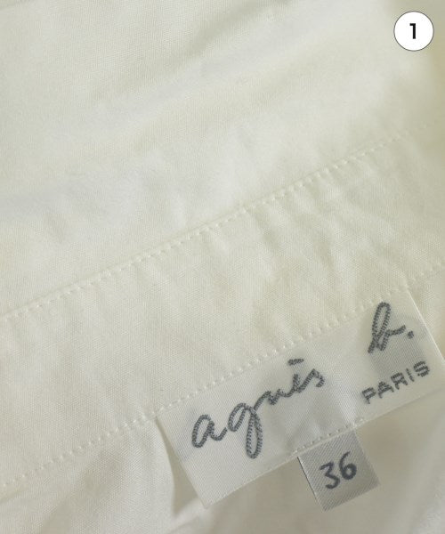 Agnes b. เสื้อลำลอง