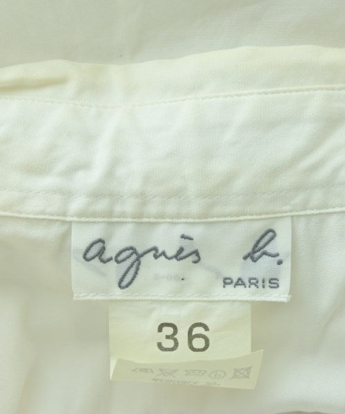 Agnes b. เสื้อลำลอง