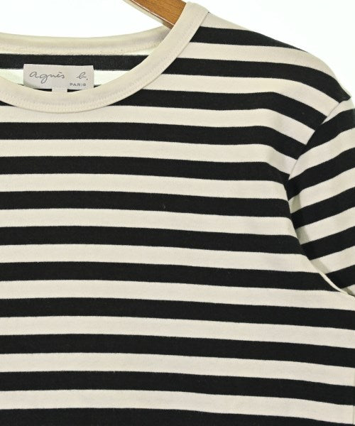 Agnes b. เสื้อยืด/เสื้อท็อปส์