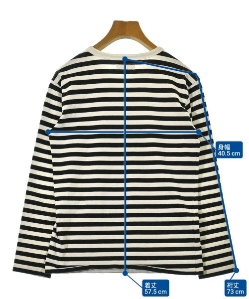 Agnes b. เสื้อยืด/เสื้อท็อปส์