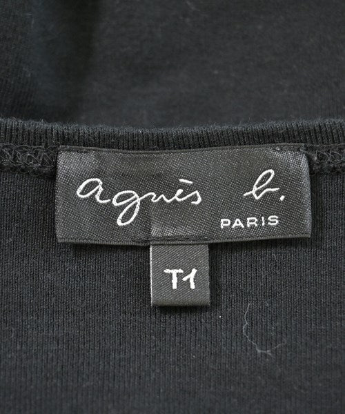 Agnes b. เสื้อยืด/เสื้อท็อปส์