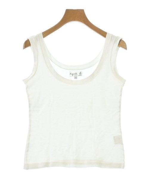 Agnes b. เสื้อกล้าม