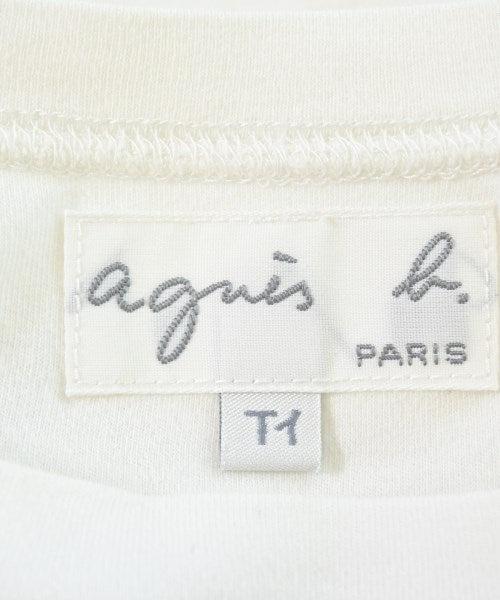 Agnes b. เสื้อกล้าม