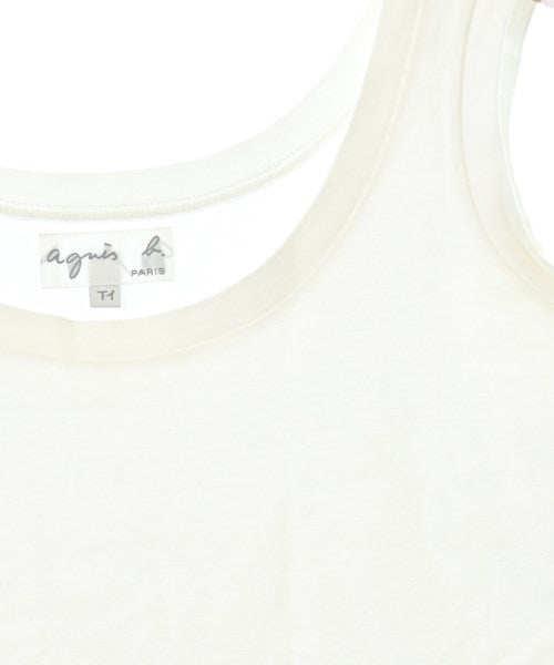 Agnes b. เสื้อกล้าม
