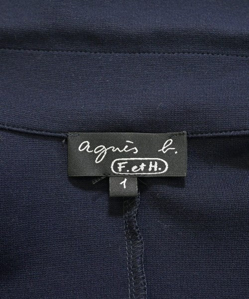 Agnes b. แจ็คเก็ตลำลอง