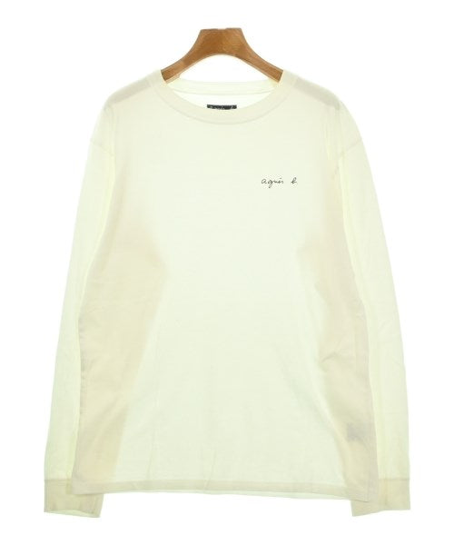 Agnes b. เสื้อยืด/เสื้อท็อปส์