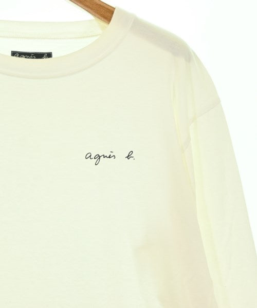 Agnes b. เสื้อยืด/เสื้อท็อปส์