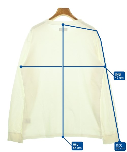 Agnes b. เสื้อยืด/เสื้อท็อปส์