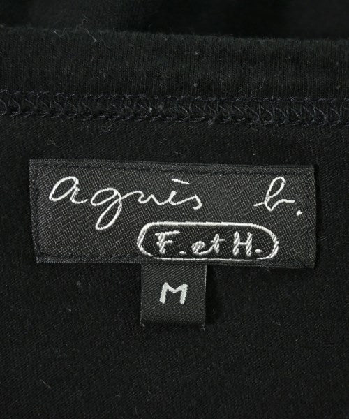 Agnes b. เสื้อยืด/เสื้อท็อปส์