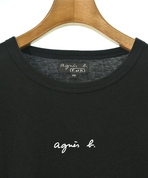 Agnes b. เสื้อยืด/เสื้อท็อปส์