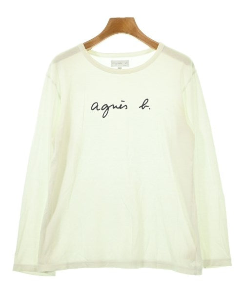 Agnes b. เสื้อยืด/เสื้อท็อปส์