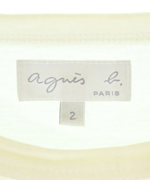 Agnes b. เสื้อยืด/เสื้อท็อปส์