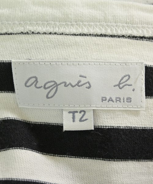 Agnes b. เสื้อยืด/เสื้อท็อปส์