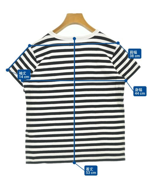 Agnes b. เสื้อยืด/เสื้อท็อปส์