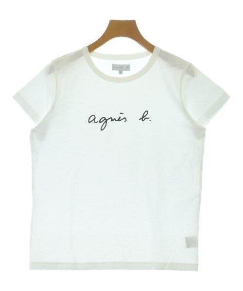 Agnes b. เสื้อยืด/เสื้อท็อปส์