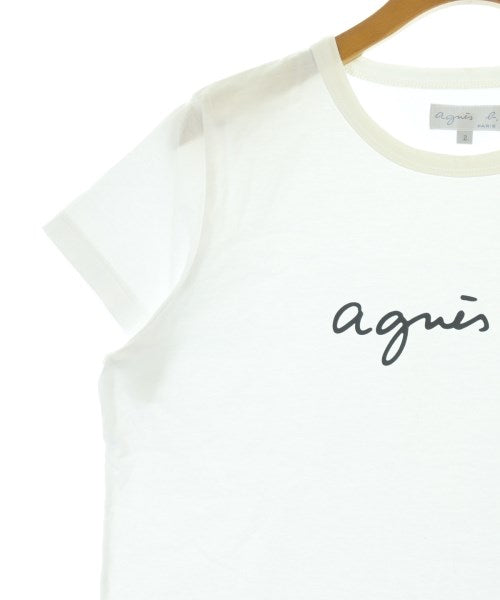 Agnes b. เสื้อยืด/เสื้อท็อปส์